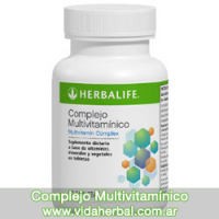 Complejo Multivitamínico