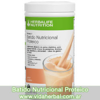 Batido Nutricional Proteico