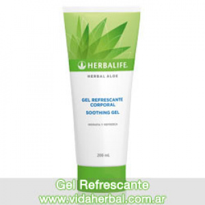 Gel Refrescante de Aloe