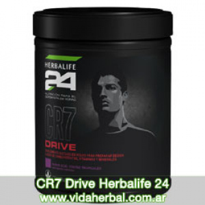 CR7 Drive Herbalife 24