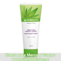 Crema para Manos y Cuerpo