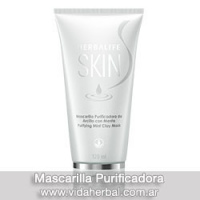 Mascarilla Purificadora