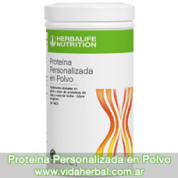 Proteína Personalizada en Polvo