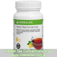 Bebida Herbal Concentrate x 51gs