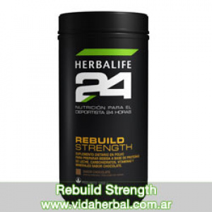 Rebuild Strength