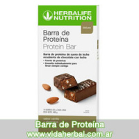 Barra de Proteínas Vainilla