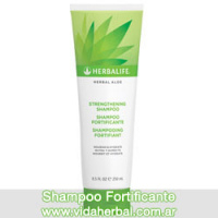 Shampoo Fortificante